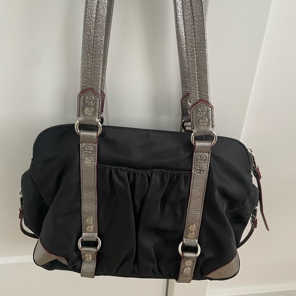 MZ Wallace nylon shoulder bag - Picture 2 of 4